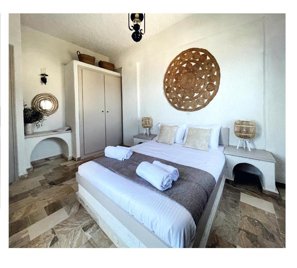 Achlia Hotel Dış mekan fotoğraf