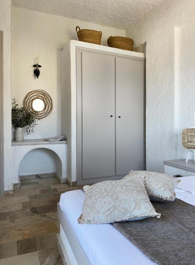Achlia Hotel Dış mekan fotoğraf