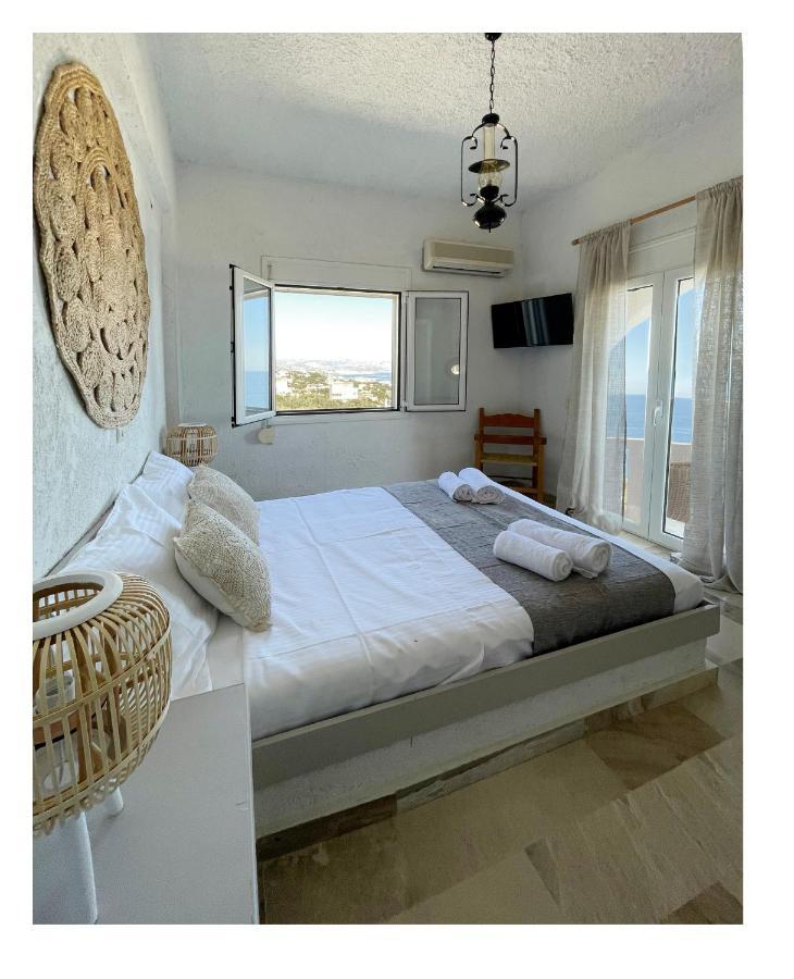 Achlia Hotel Dış mekan fotoğraf