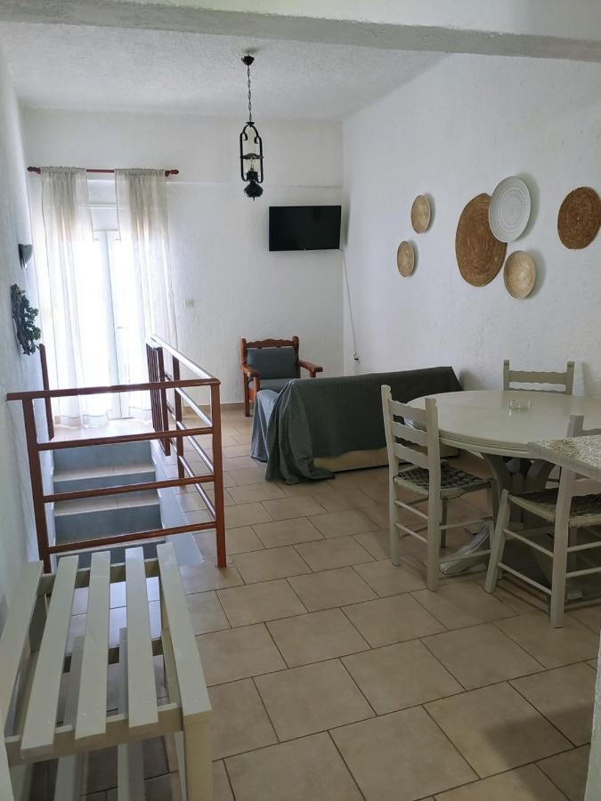 Achlia Hotel Dış mekan fotoğraf