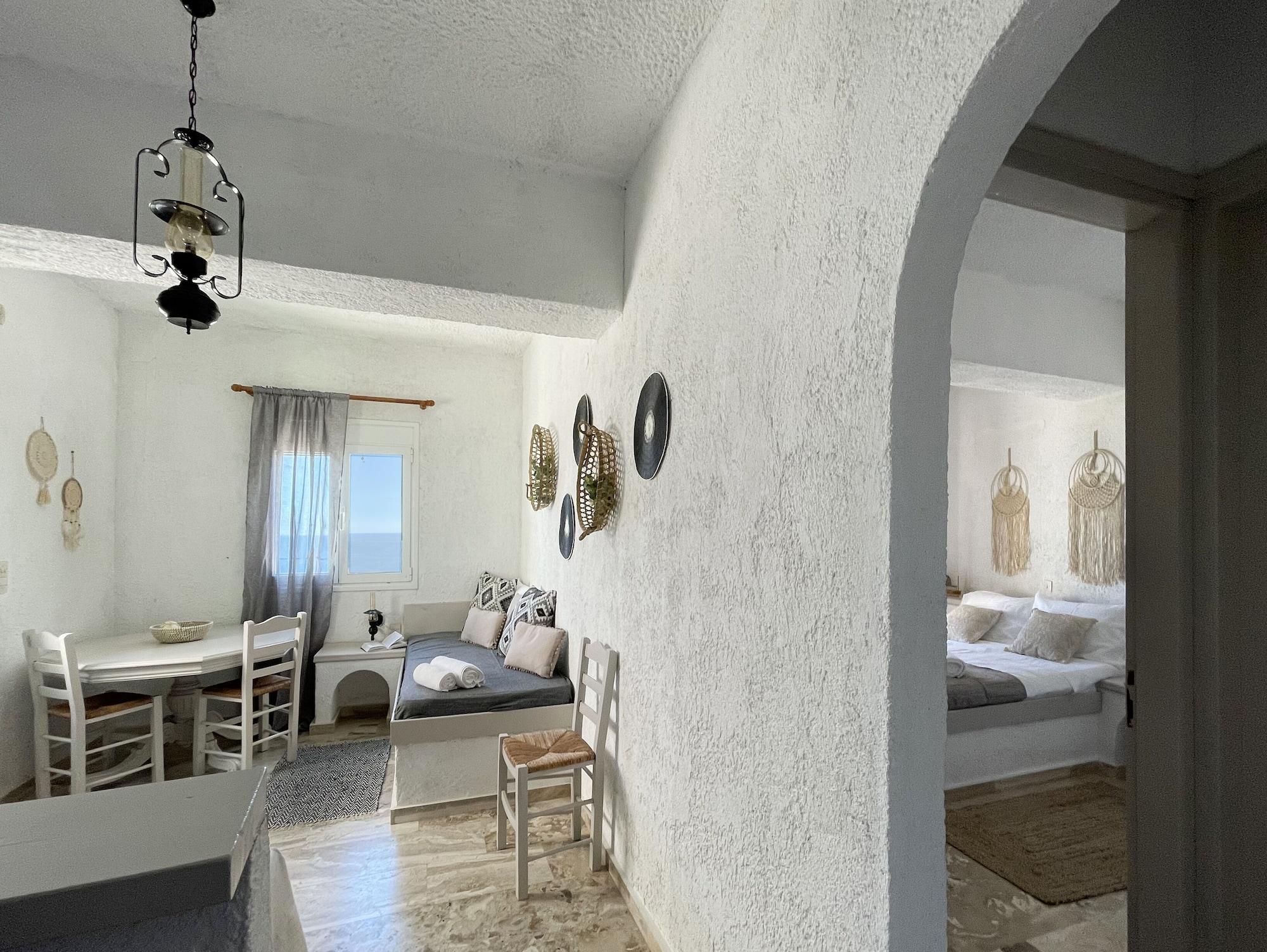 Achlia Hotel Dış mekan fotoğraf