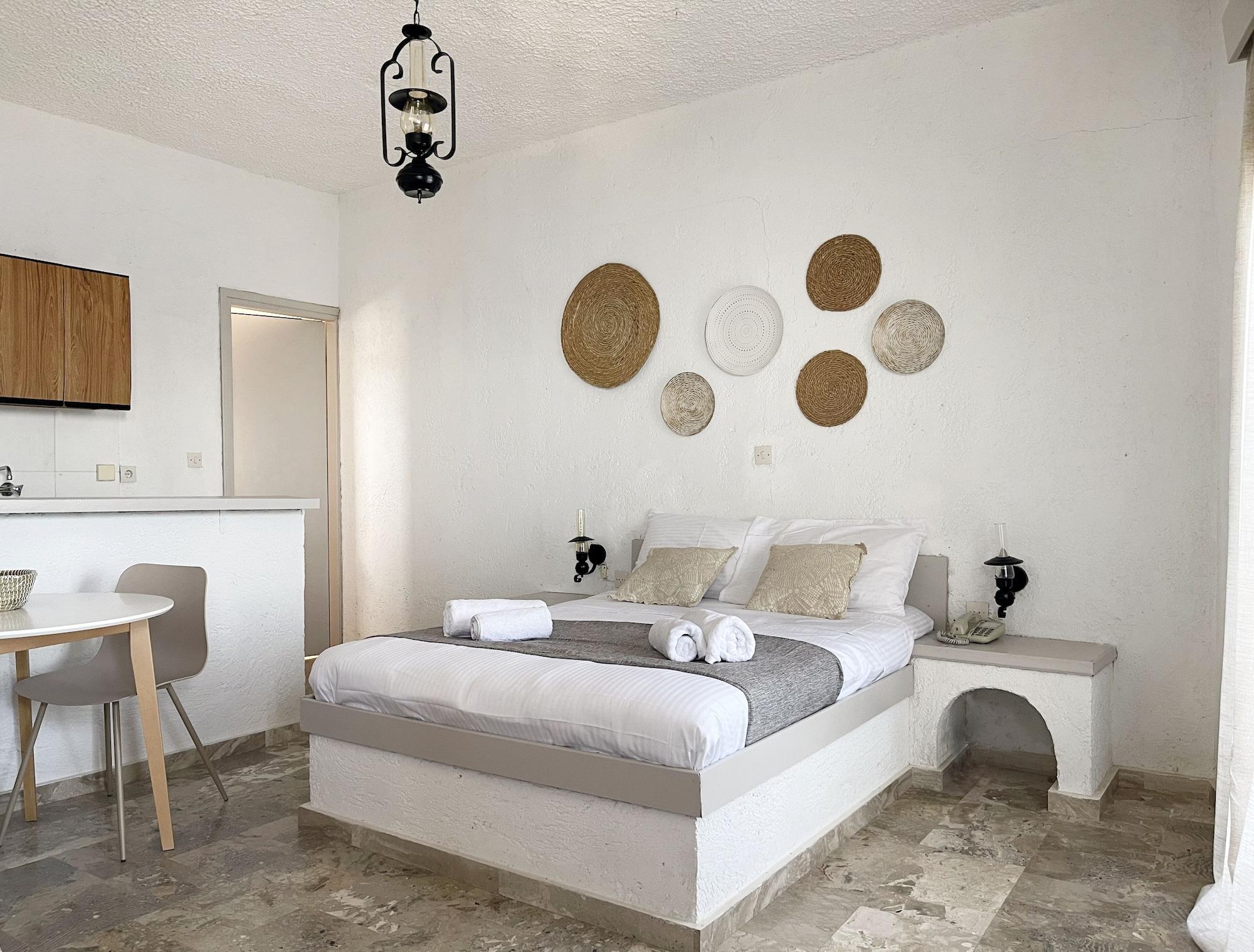 Achlia Hotel Dış mekan fotoğraf