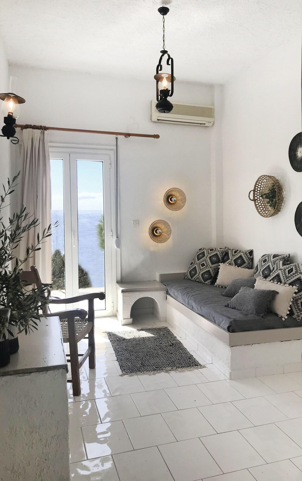 Achlia Hotel Dış mekan fotoğraf