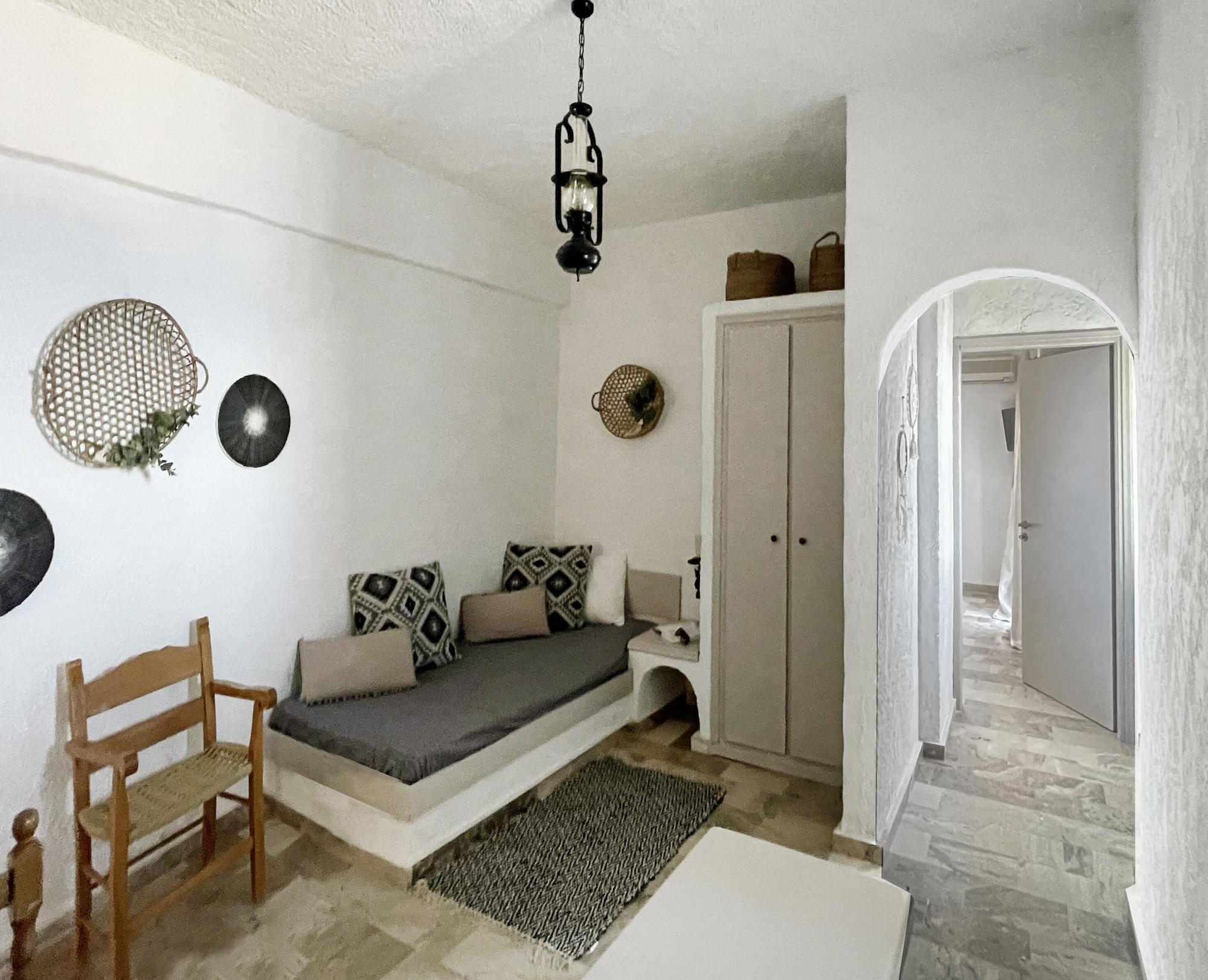 Achlia Hotel Dış mekan fotoğraf