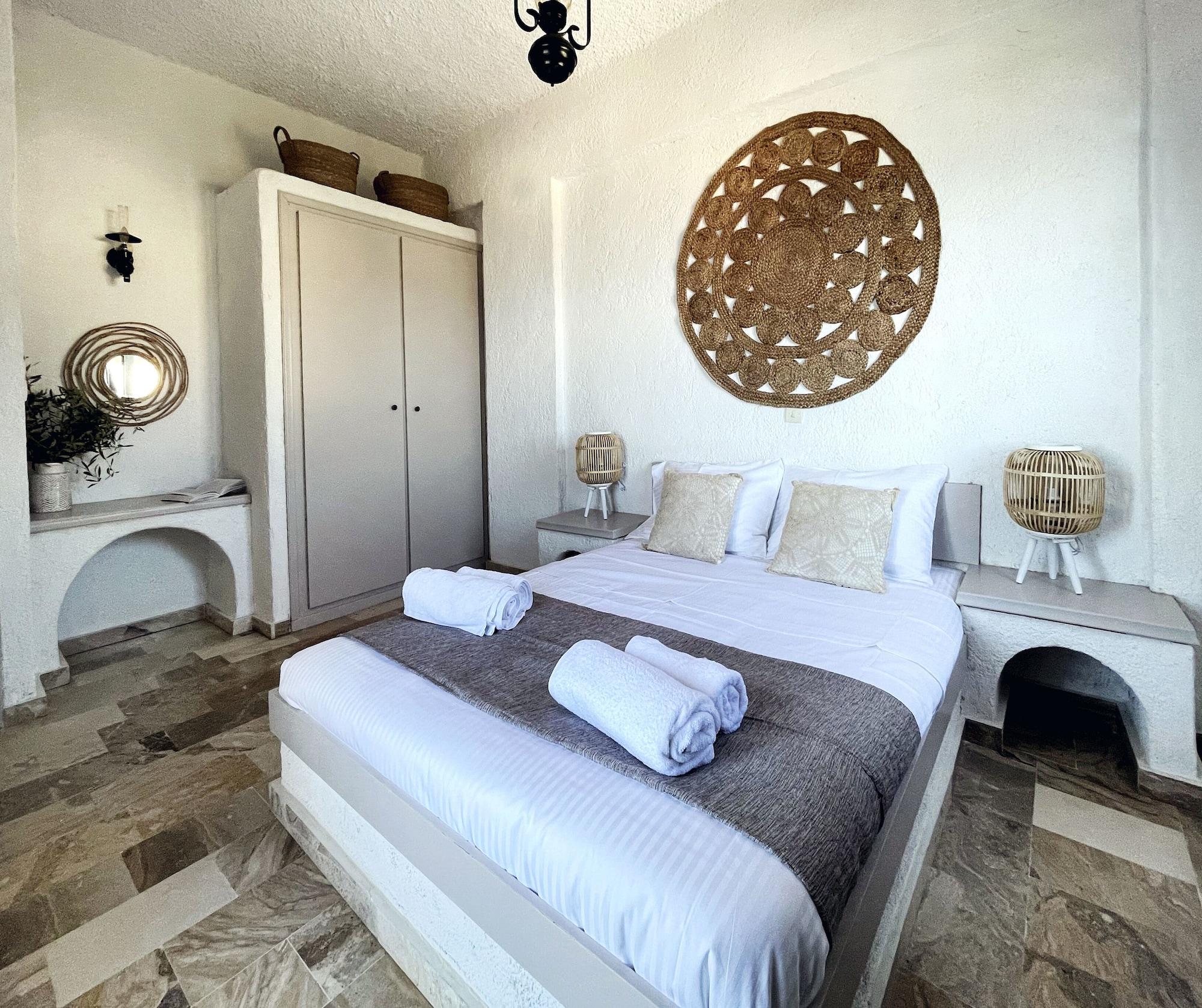 Achlia Hotel Dış mekan fotoğraf