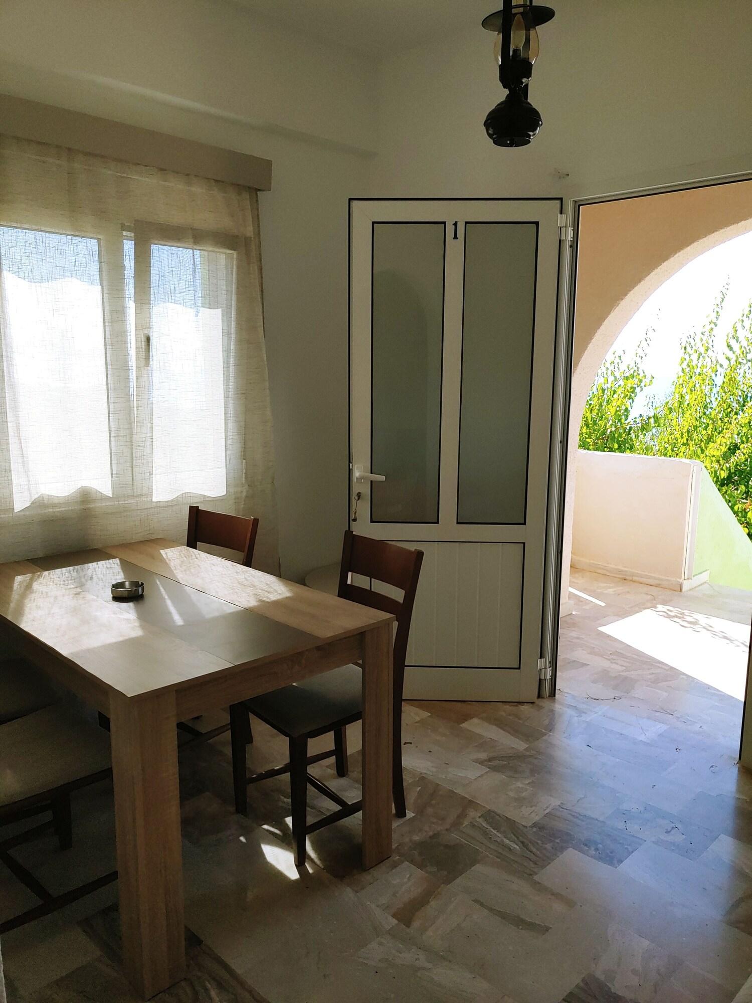 Achlia Hotel Dış mekan fotoğraf