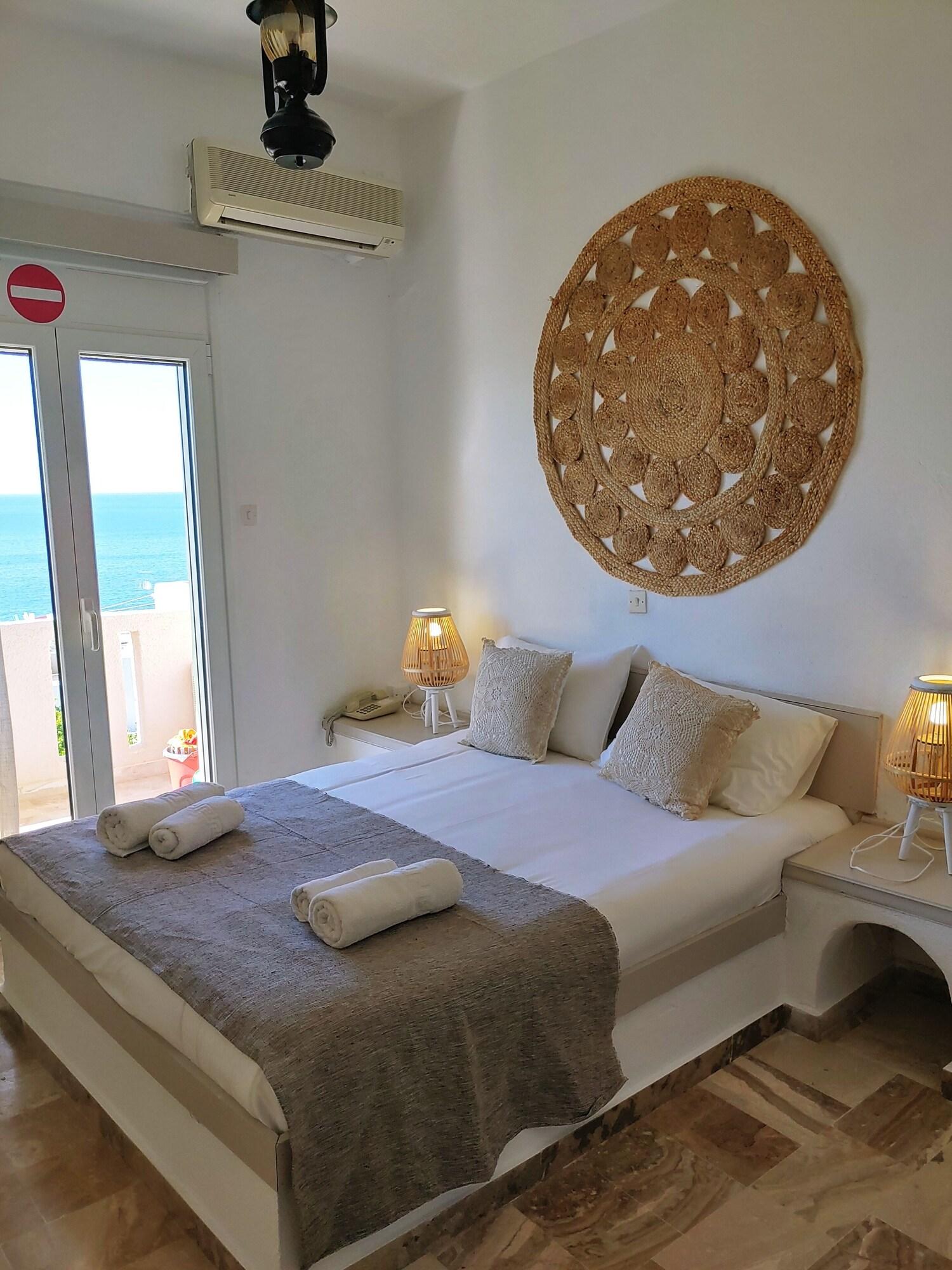 Achlia Hotel Dış mekan fotoğraf