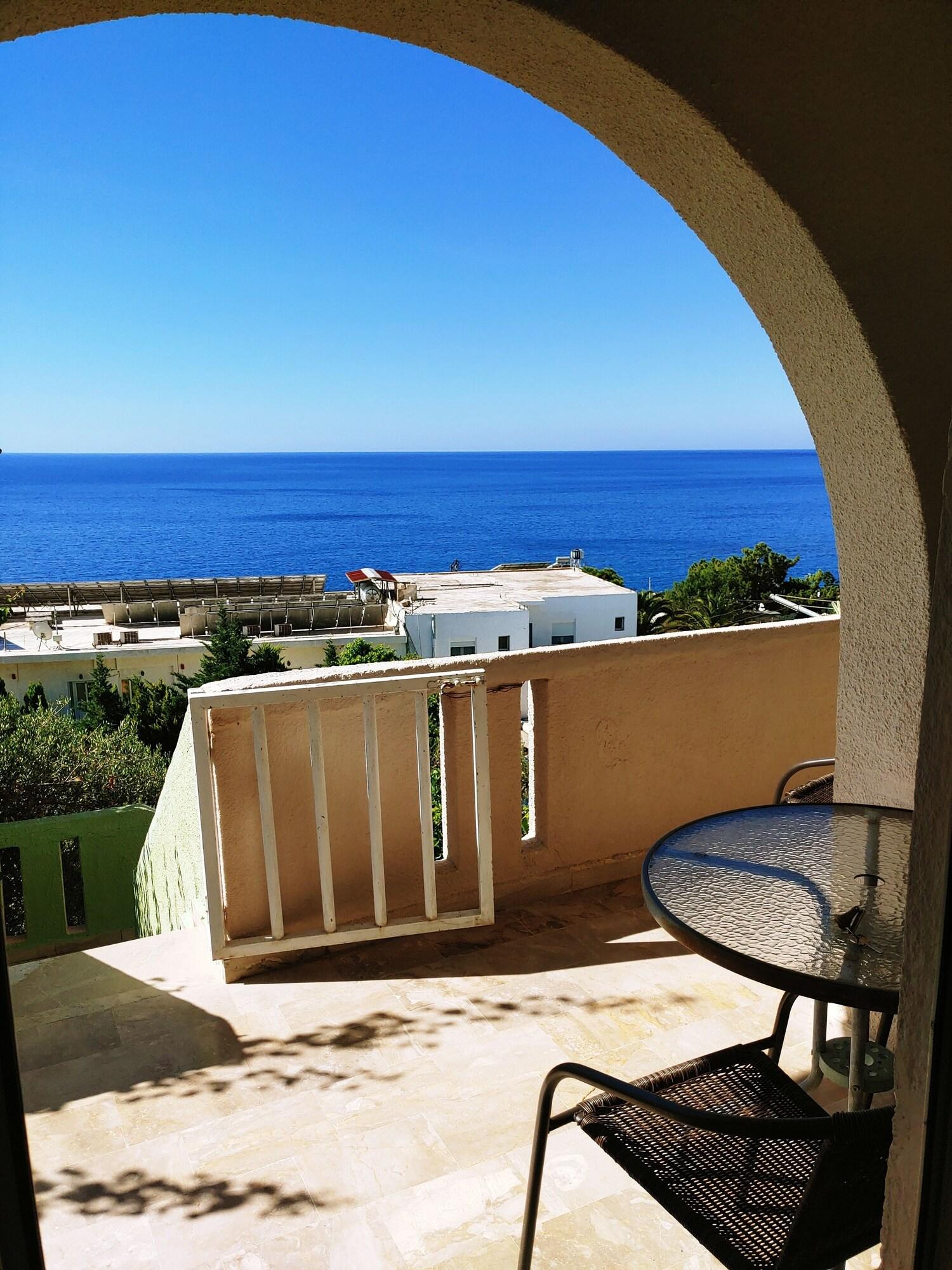 Achlia Hotel Dış mekan fotoğraf