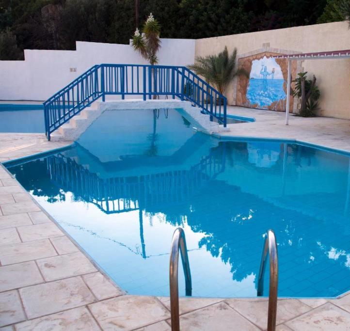 Achlia Hotel Dış mekan fotoğraf