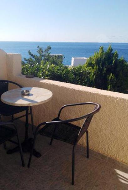 Achlia Hotel Dış mekan fotoğraf