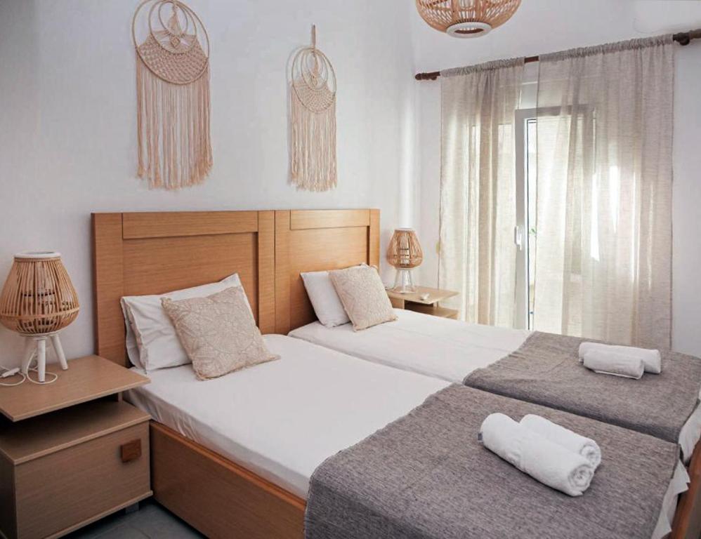Achlia Hotel Dış mekan fotoğraf
