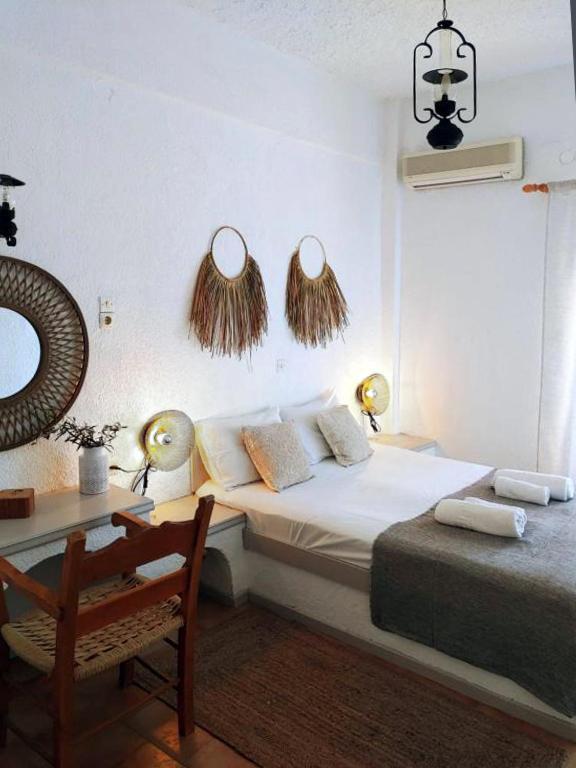 Achlia Hotel Dış mekan fotoğraf