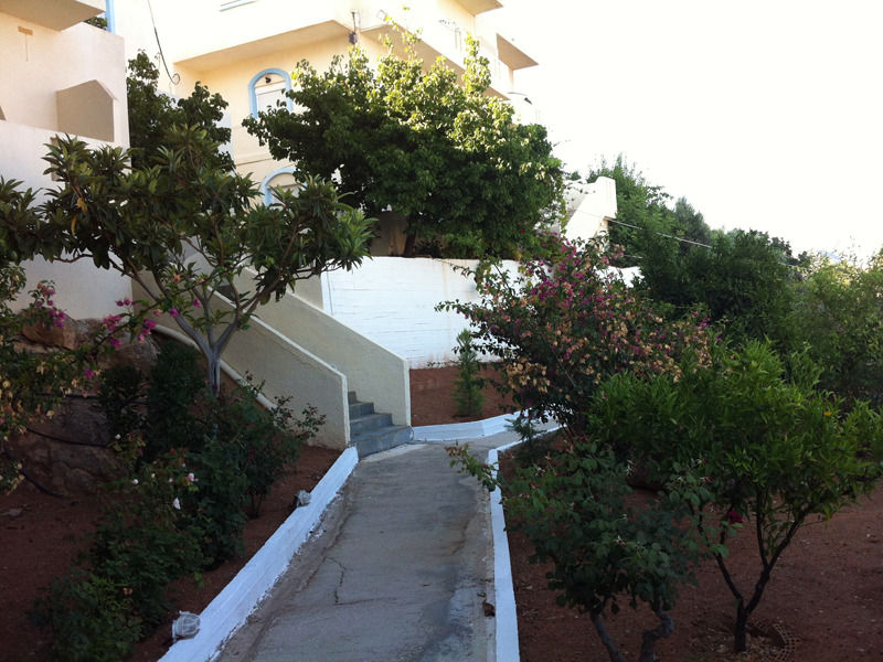 Achlia Hotel Dış mekan fotoğraf