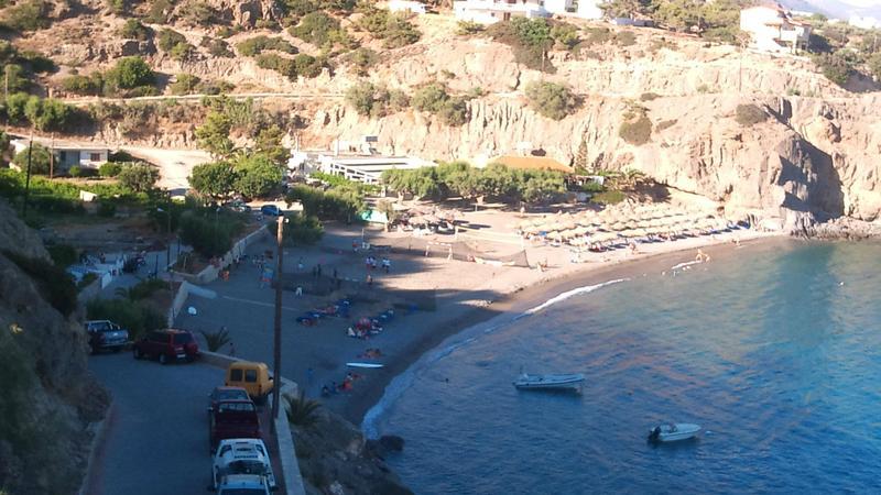 Achlia Hotel Dış mekan fotoğraf