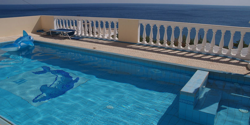 Achlia Hotel Dış mekan fotoğraf
