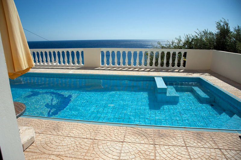 Achlia Hotel Dış mekan fotoğraf
