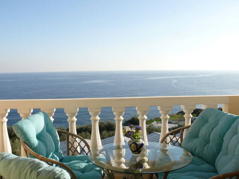 Achlia Hotel Dış mekan fotoğraf