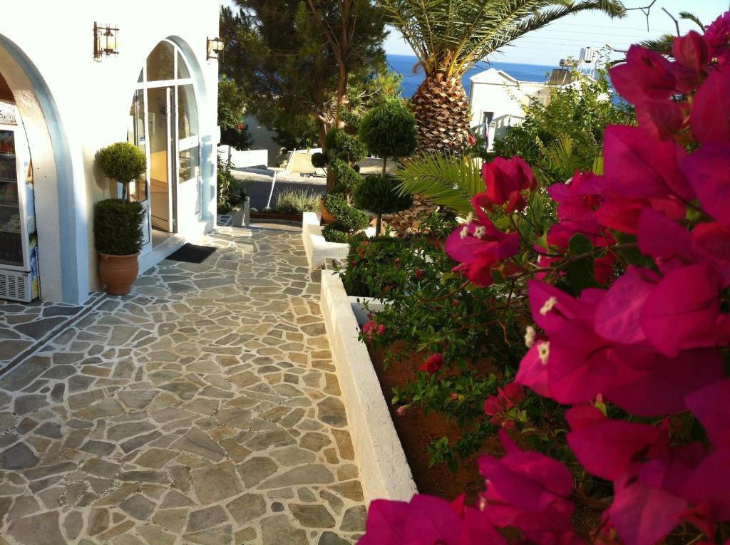 Achlia Hotel Dış mekan fotoğraf