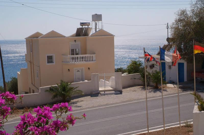 Achlia Hotel Dış mekan fotoğraf