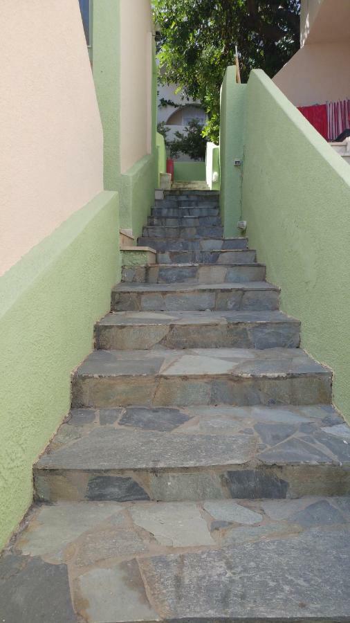 Achlia Hotel Dış mekan fotoğraf